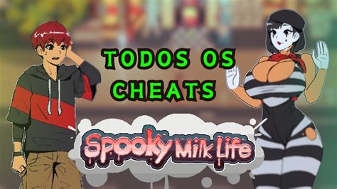 Spook Milk Life